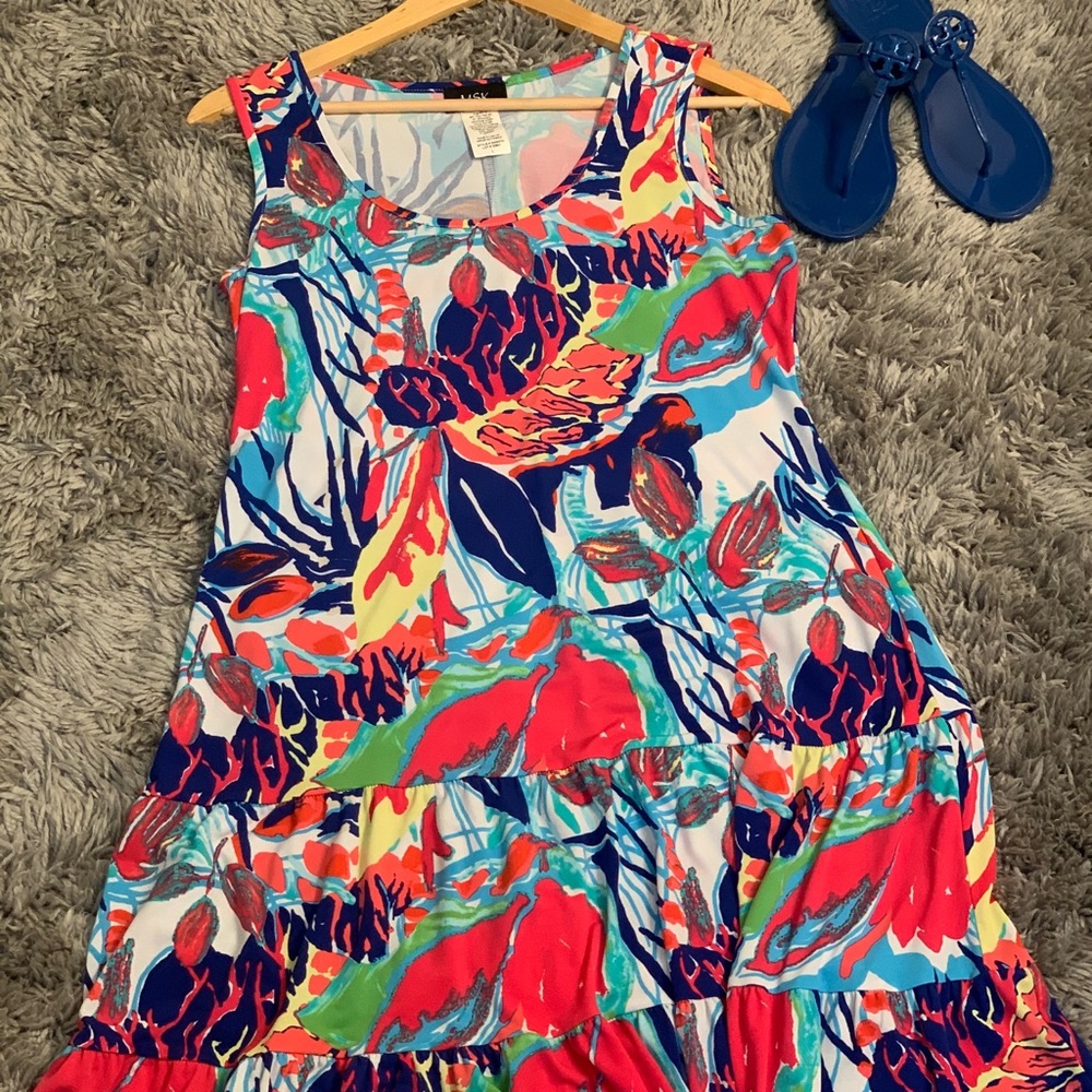 Size L MSK Dress